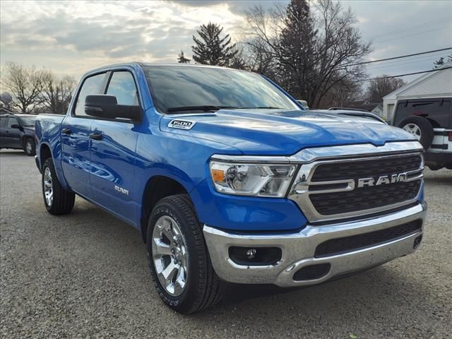 2024 Ram 1500 Big Horn