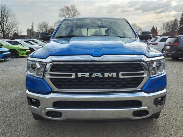 2024 Ram 1500 Big Horn