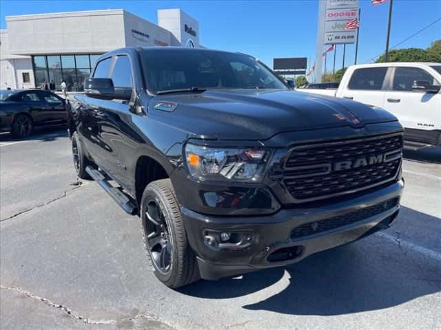 2024 Ram 1500 Big Horn