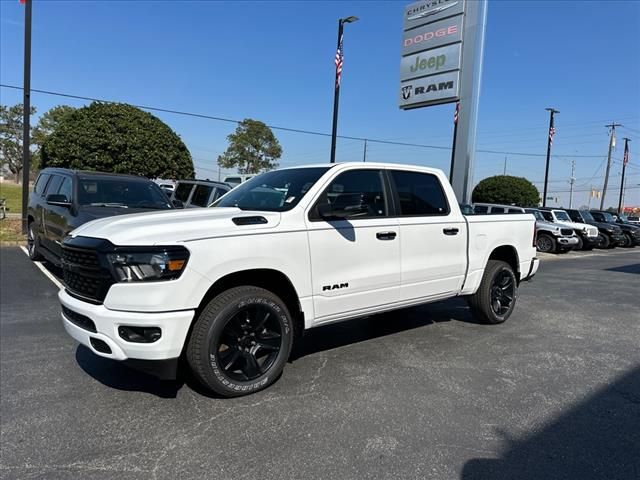 2024 Ram 1500 Big Horn