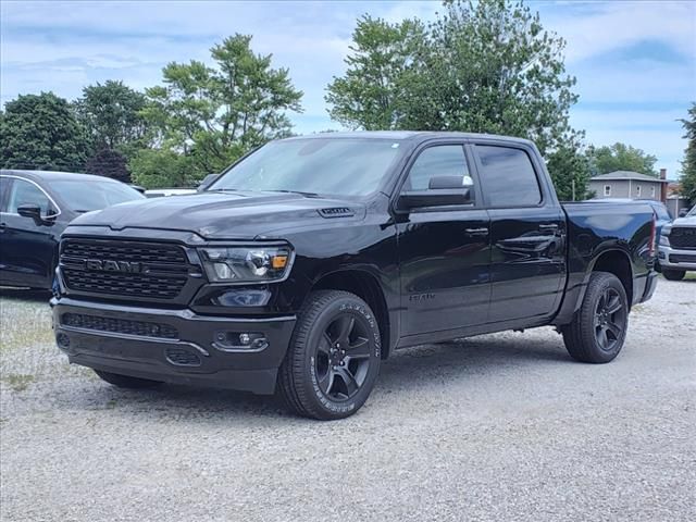 2024 Ram 1500 Big Horn