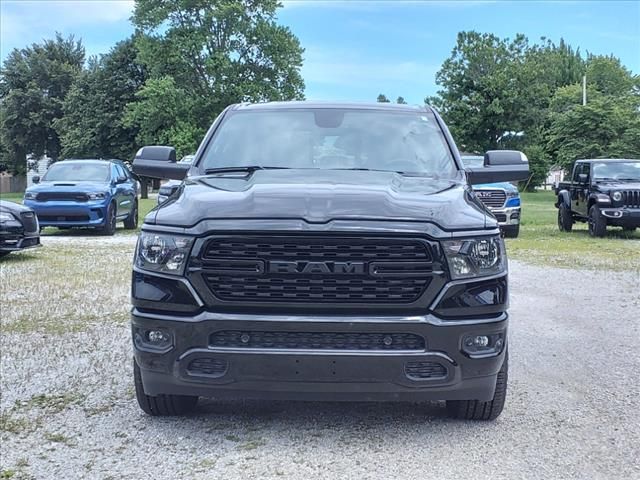 2024 Ram 1500 Big Horn