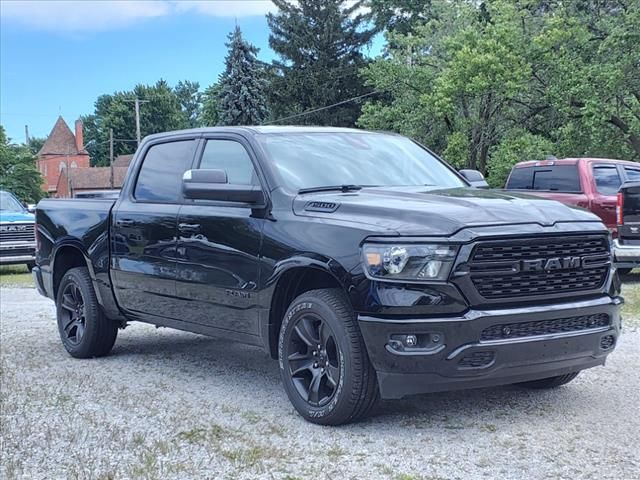 2024 Ram 1500 Big Horn