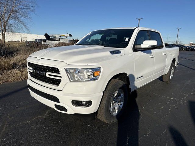 2024 Ram 1500 Big Horn