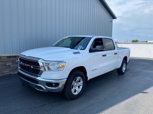 2024 Ram 1500 Big Horn