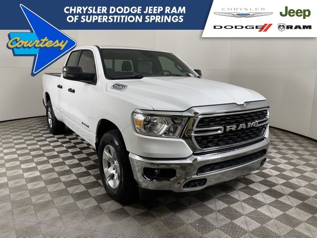 2024 Ram 1500 Big Horn