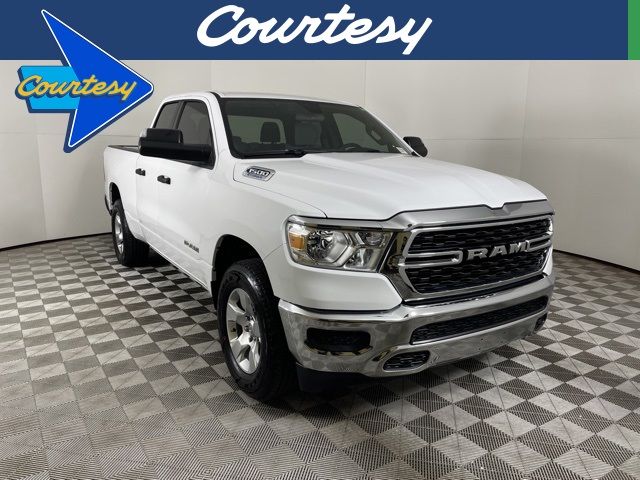 2024 Ram 1500 Big Horn