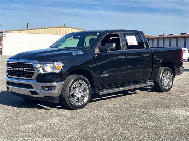 2024 Ram 1500 Big Horn