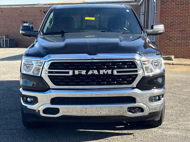 2024 Ram 1500 Big Horn