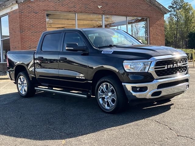 2024 Ram 1500 Big Horn