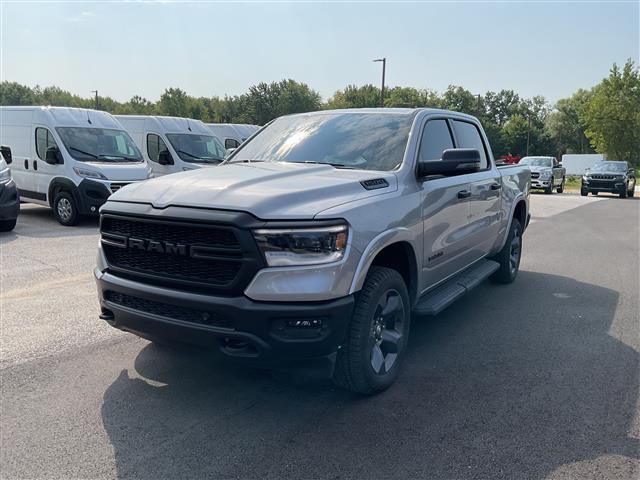 2024 Ram 1500 Big Horn