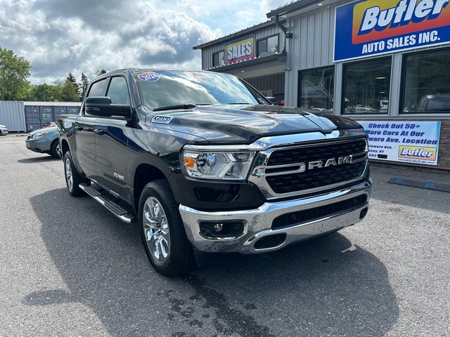 2024 Ram 1500 Big Horn