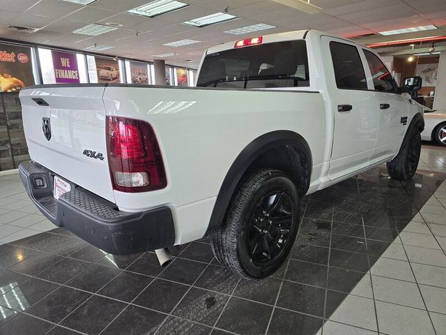 2024 Ram 1500 Classic Warlock