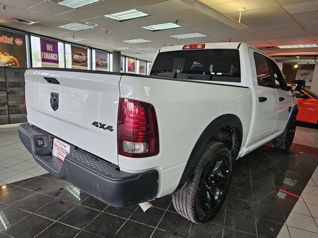 2024 Ram 1500 Classic Warlock