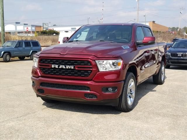 2024 Ram 1500 Big Horn