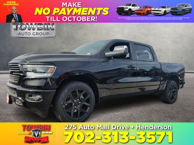 2024 Ram 1500 Laramie