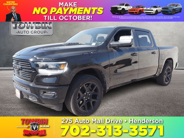 2024 Ram 1500 Laramie