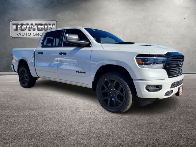 2024 Ram 1500 Laramie