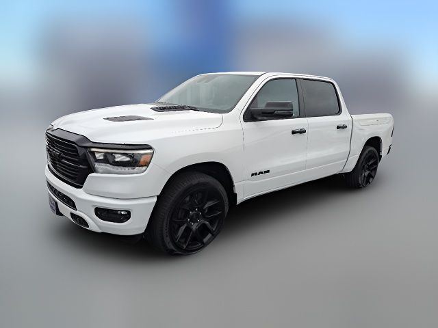 2024 Ram 1500 Laramie