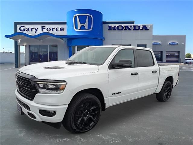 2024 Ram 1500 Laramie