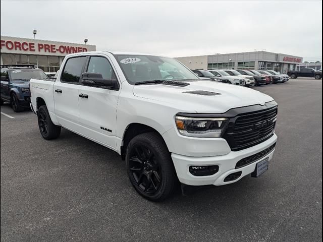 2024 Ram 1500 Laramie