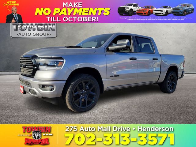 2024 Ram 1500 Laramie