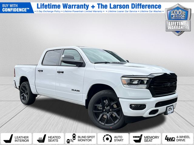 2024 Ram 1500 Laramie