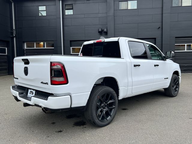 2024 Ram 1500 Laramie