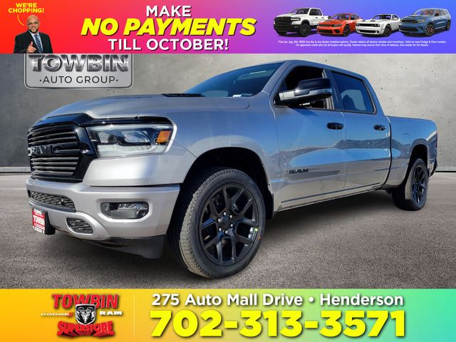 2024 Ram 1500 Laramie