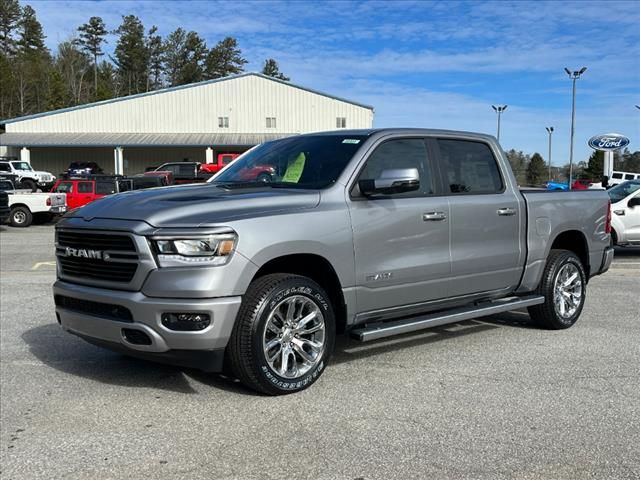 2024 Ram 1500 Laramie