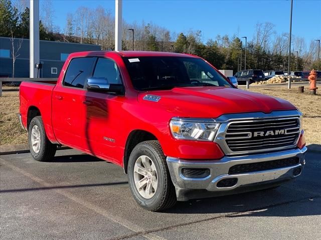 2024 Ram 1500 Laramie