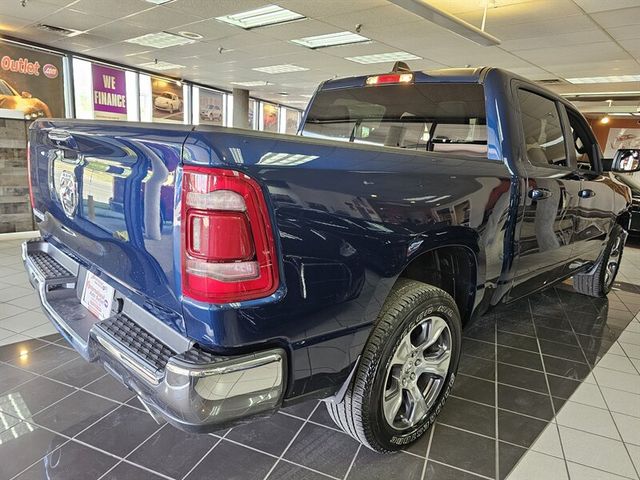 2024 Ram 1500 Laramie