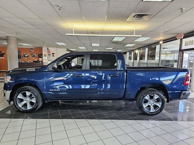 2024 Ram 1500 Laramie