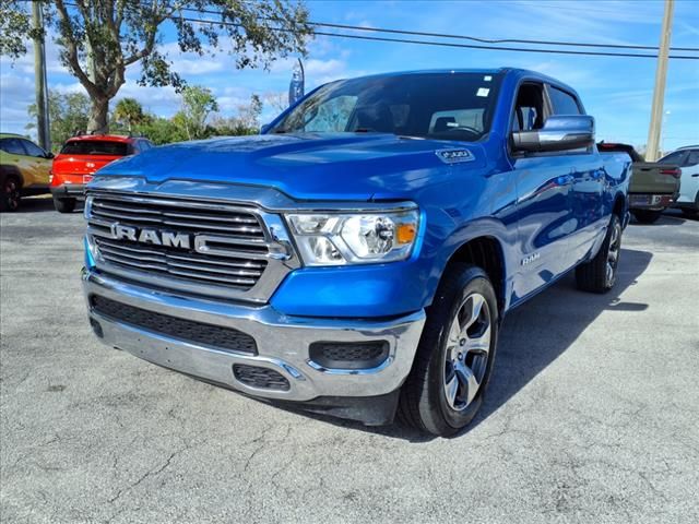 2024 Ram 1500 Laramie