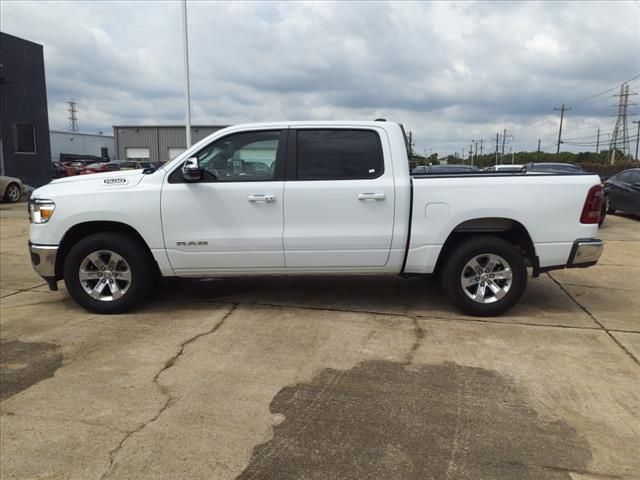 2024 Ram 1500 Laramie