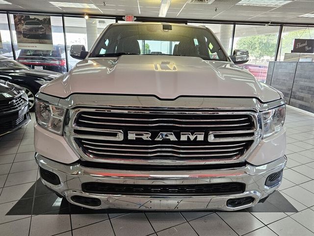 2024 Ram 1500 Laramie