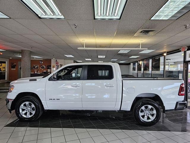 2024 Ram 1500 Laramie