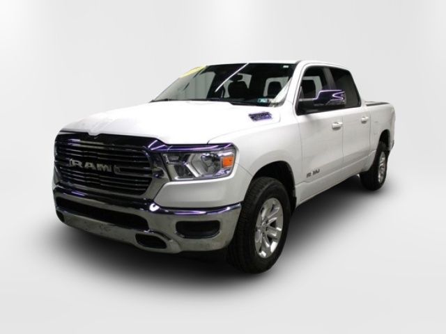 2024 Ram 1500 Laramie