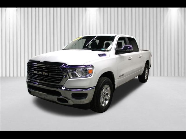 2024 Ram 1500 Laramie