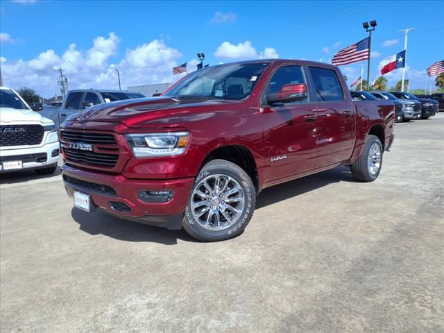 2024 Ram 1500 Laramie