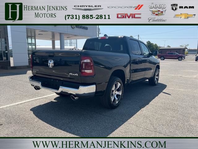 2024 Ram 1500 Laramie