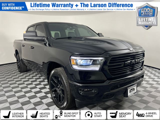 2024 Ram 1500 Laramie