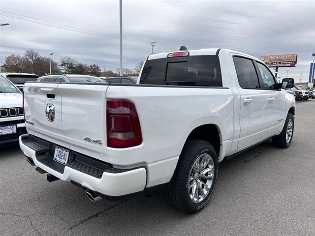 2024 Ram 1500 Laramie