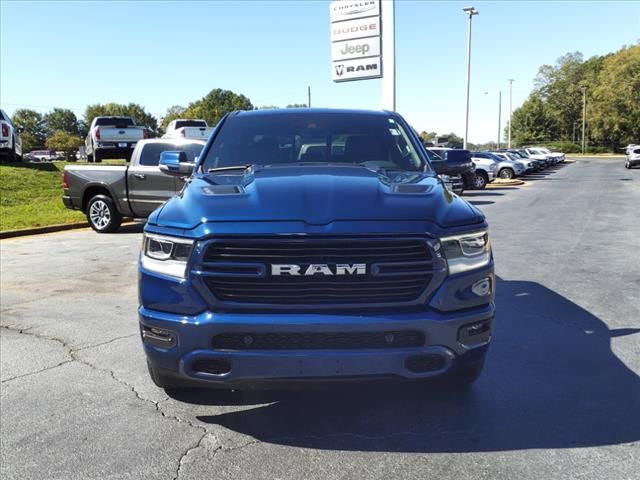 2024 Ram 1500 Laramie