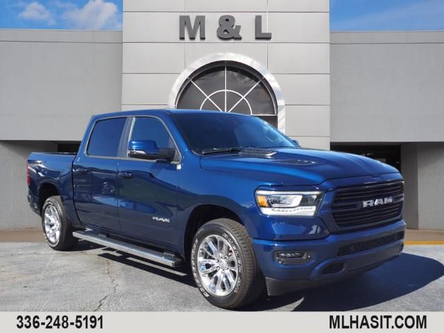 2024 Ram 1500 Laramie