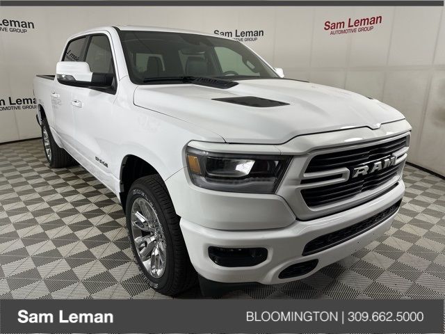 2024 Ram 1500 Laramie