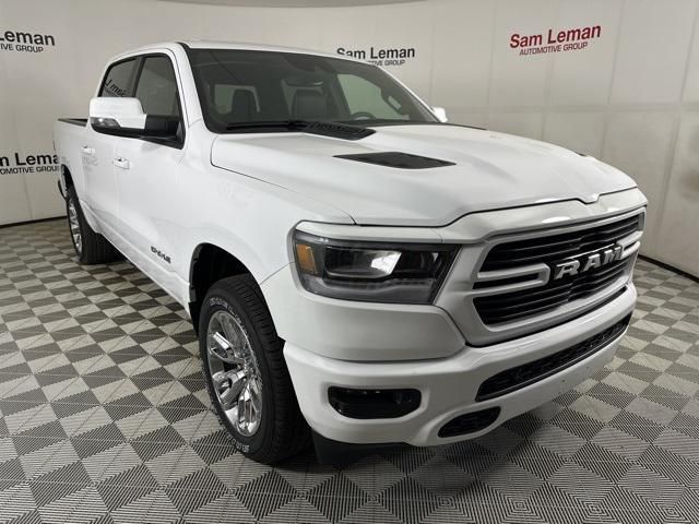 2024 Ram 1500 Laramie