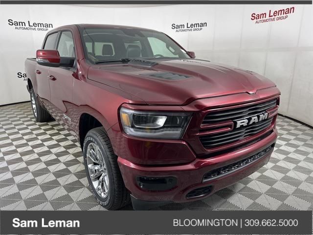 2024 Ram 1500 Laramie