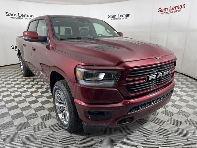 2024 Ram 1500 Laramie