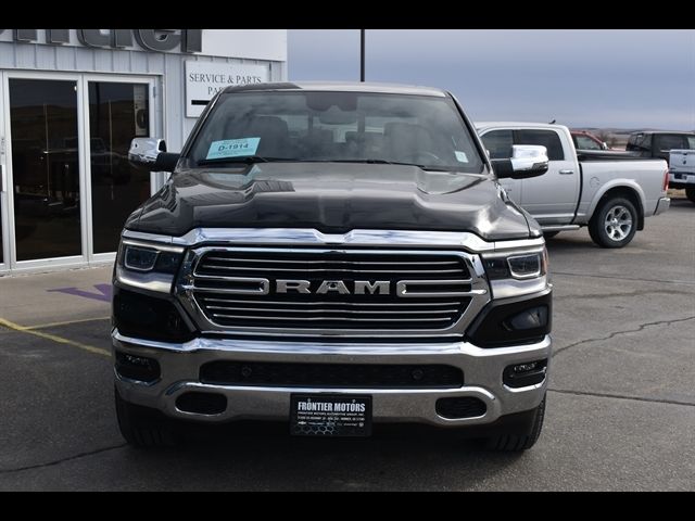 2024 Ram 1500 Laramie